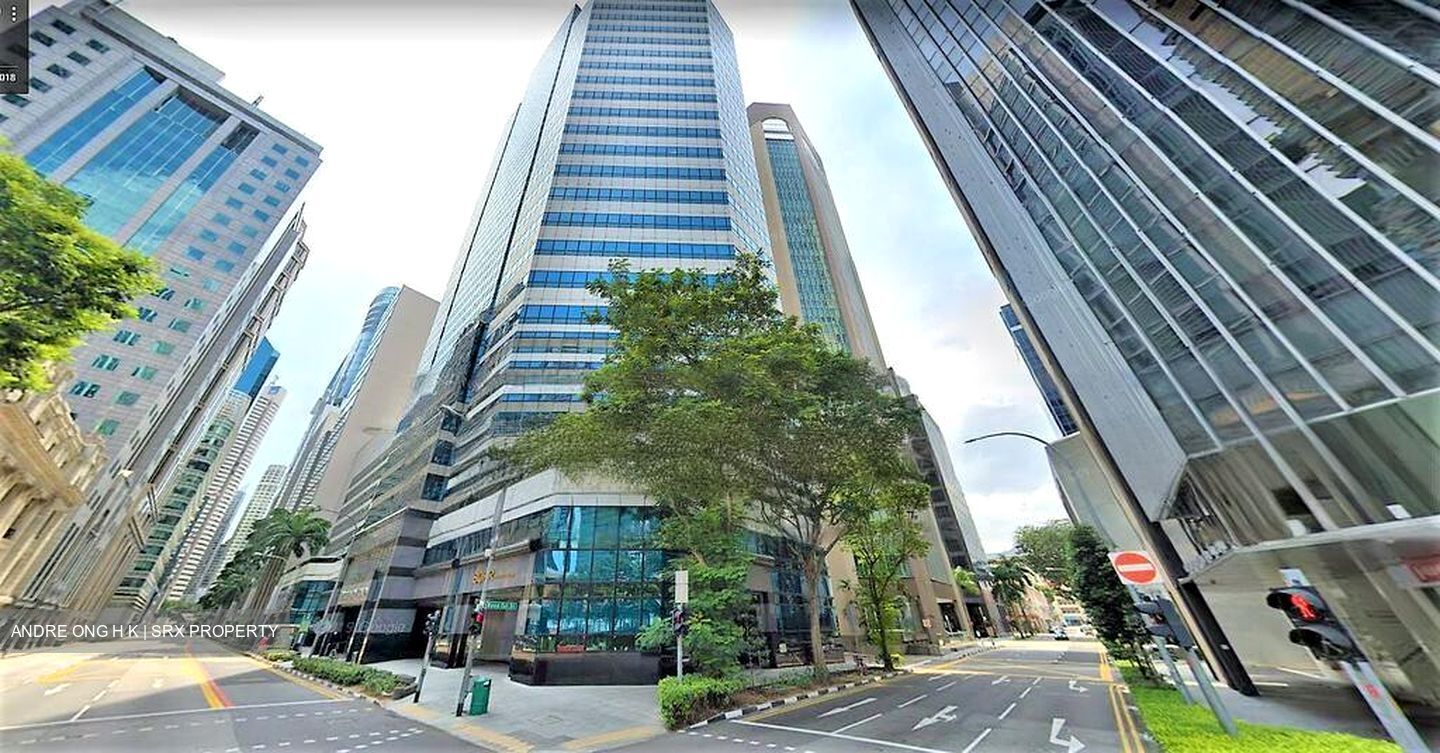 Robinson Road (D1), Office #451011571